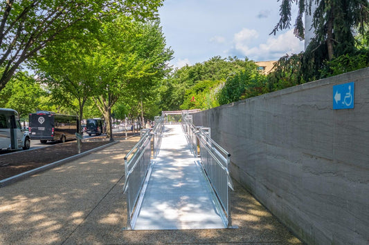 Temporary vs Permanent: Why Smart Businesses Choose Removable Access Solutions