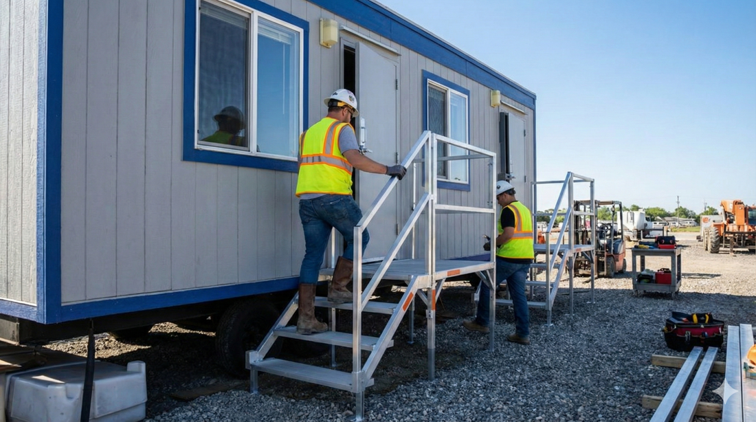 2026 Safety Standards: OSHA-Compliant Stair Systems Explained