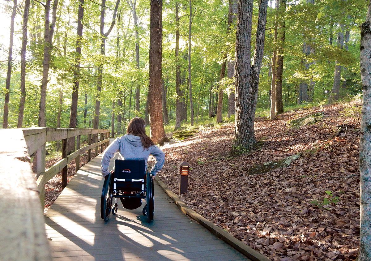 Inclusive Communities: The Shift Toward Universal Design in Public Rec