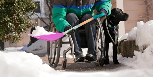 Independent Living Tips for Winter Weather - EZ-ACCESS