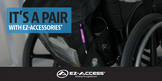 It's a Pair with EZ-ACCESSORIES - EZ-ACCESS