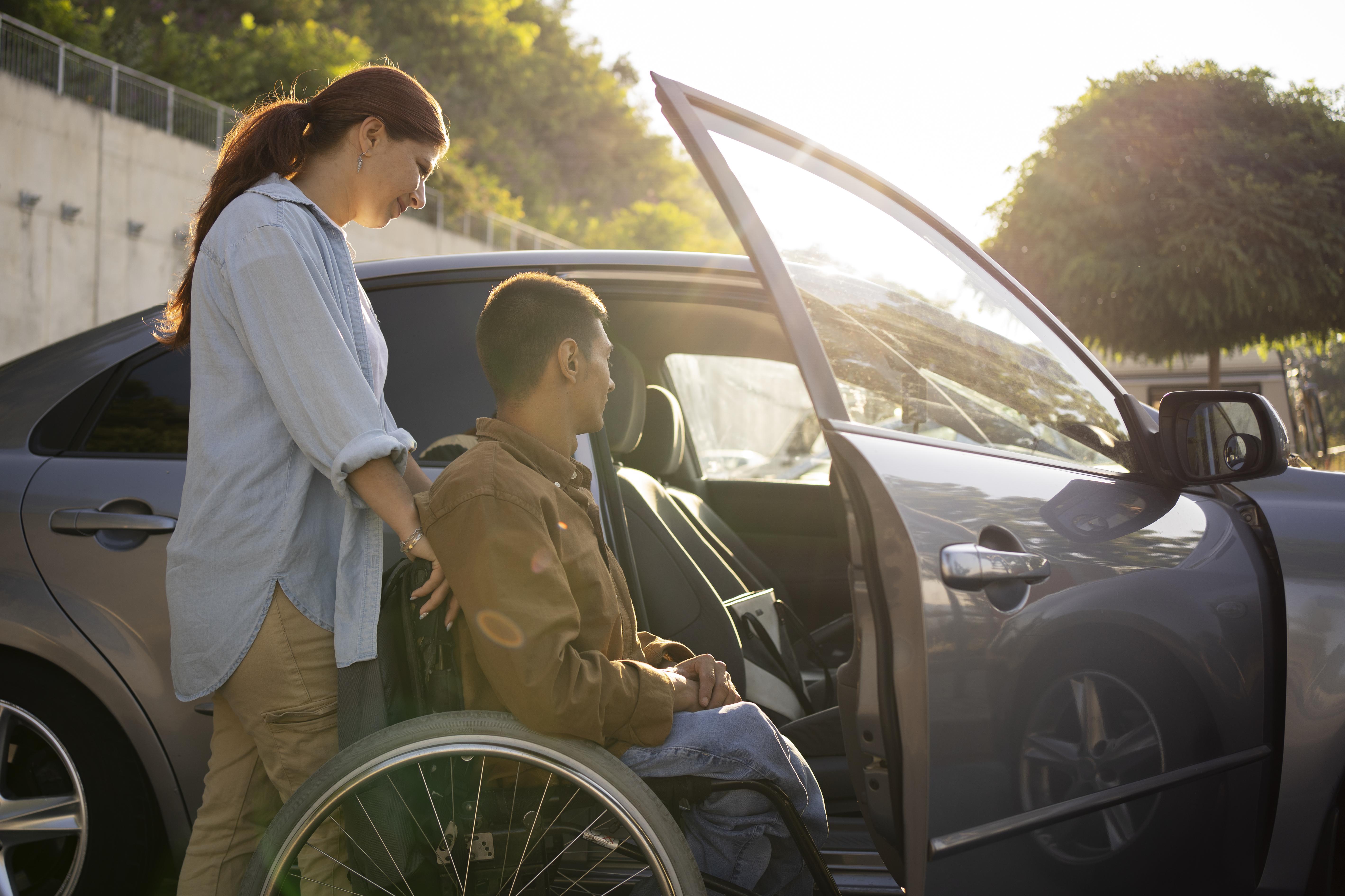 Improving Access for All: Why National Mobility Awareness Month Matter