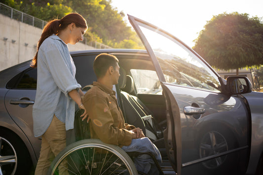 Improving Access for All: Why National Mobility Awareness Month Matters