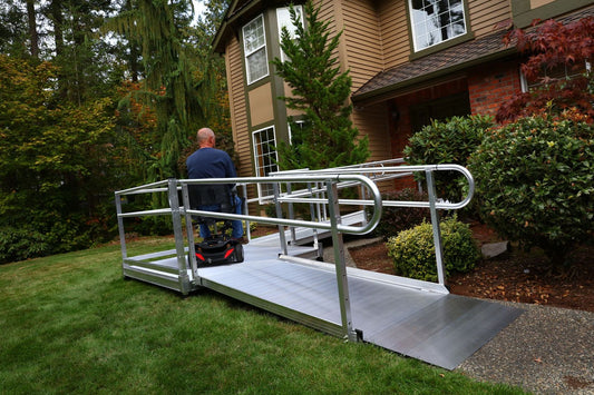 Financing and Funding Options for Ramps and Accessibility Products