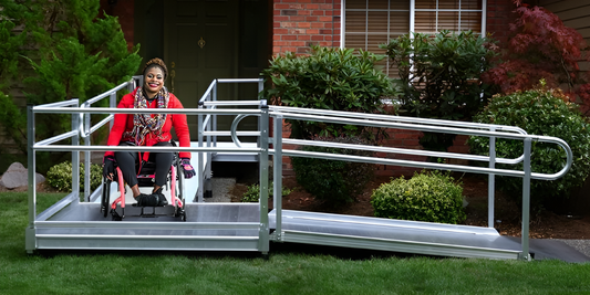 Overcoming Indoor Barriers to Wheelchair Access in 2020 - EZ-ACCESS