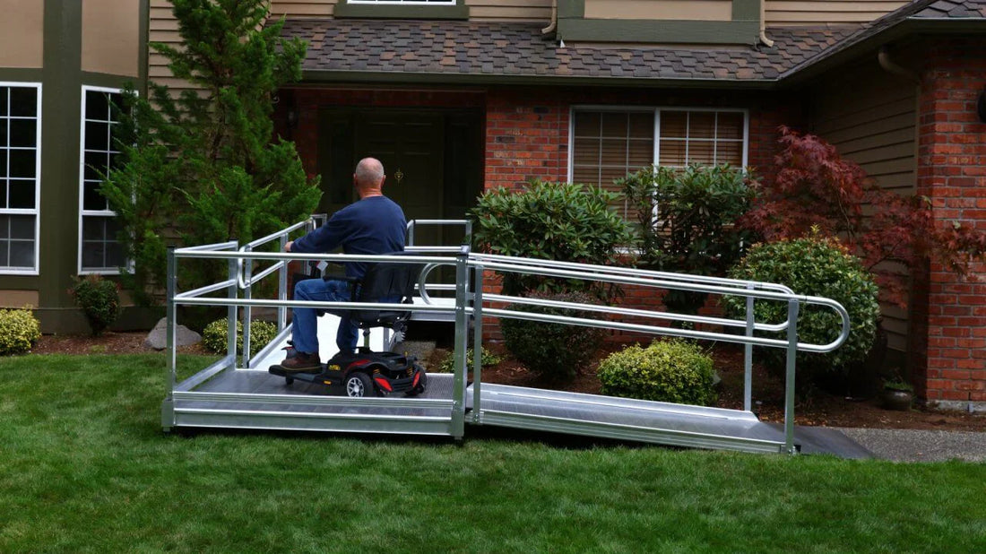DIY or Custom: How to Buy the PATHWAY® 3G Ramp System That Fits Your Needs