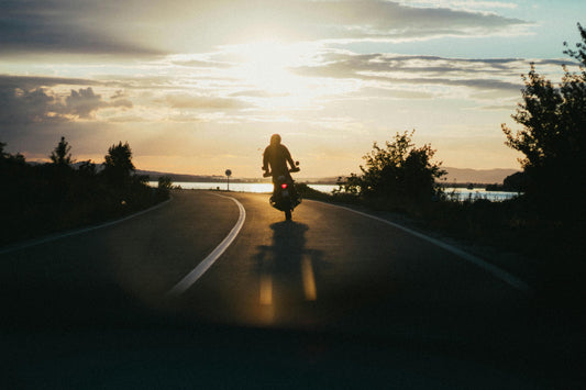 Top ATV & Motorcycle Destinations for Fall, And How to Get There Safely