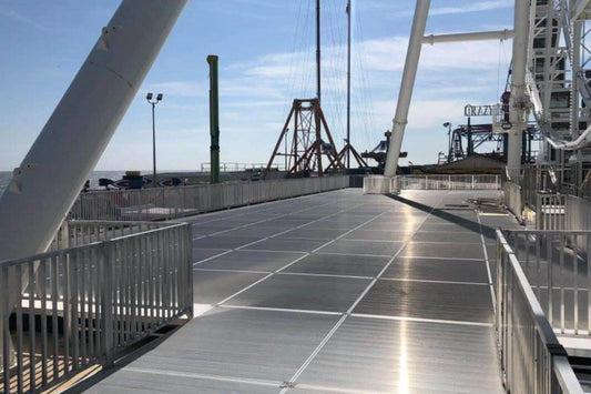 How EZ-ACCESS Aluminum Ramps Help Improve Builder Environmental Scores