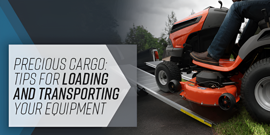 Precious Cargo: Tips for Loading and Unloading Your Equipment - EZ-ACCESS