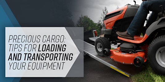 Precious Cargo: Tips for Loading and Unloading Your Equipment - EZ-ACCESS