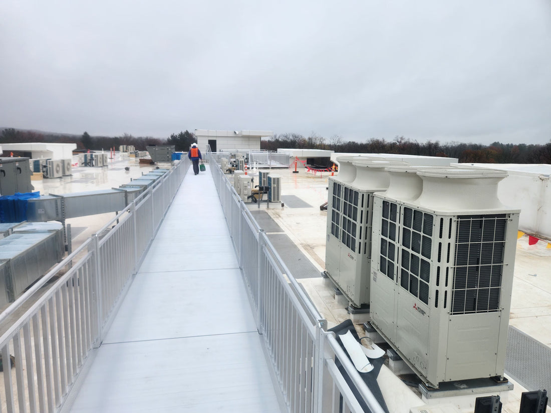 OSHA Requirements for Data Center Access Equipment: What You Need to Know