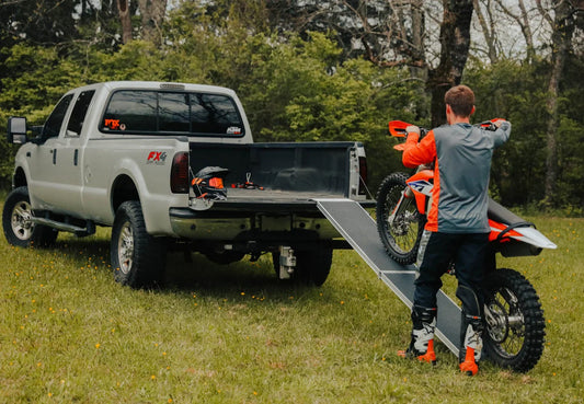 Why the Right Ramp Saves You Money (and Helps Prevent Damage to Your Bike or ATV)