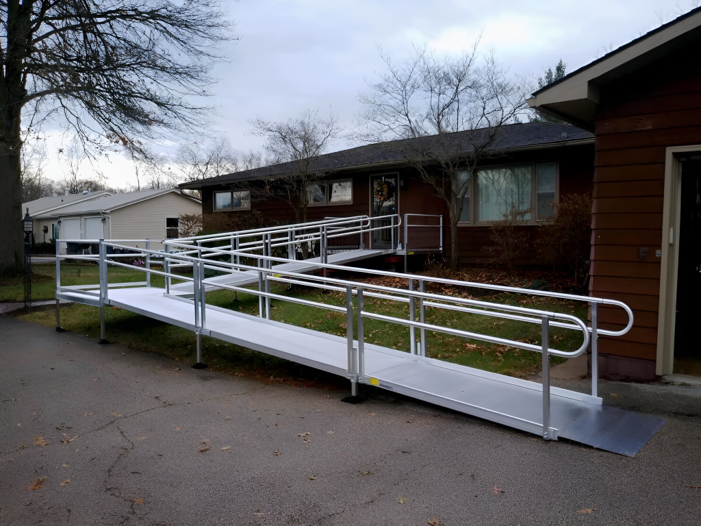 Residential Wheelchair Ramp Requirements