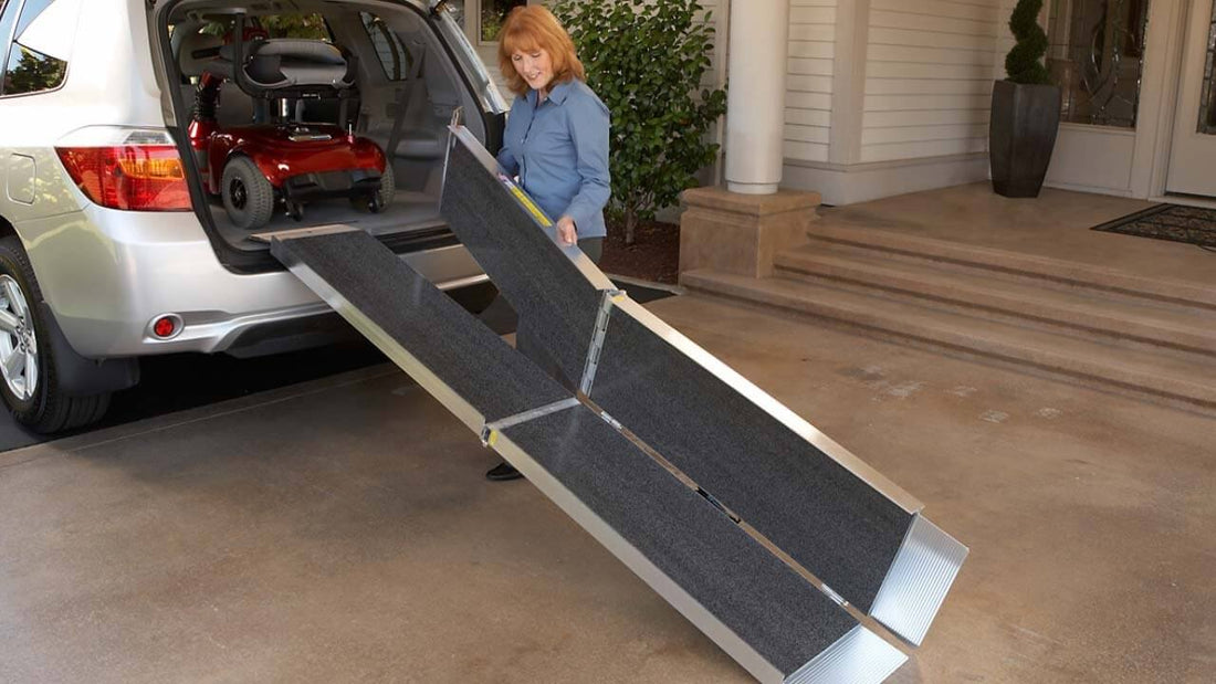 Portable Ramps for Traveling During the Holidays: The Ultimate Guide to Accessible Adventures