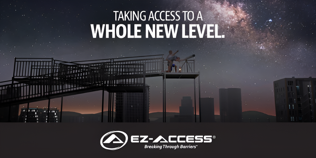 Taking Access to a Whole New Level - EZ-ACCESS