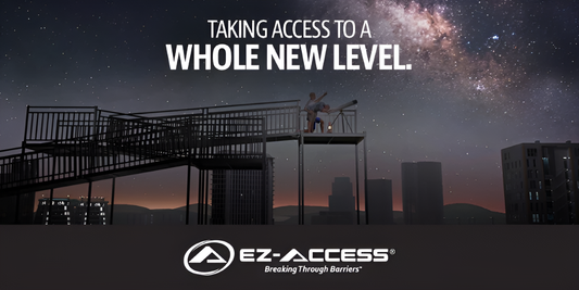 Taking Access to a Whole New Level - EZ-ACCESS