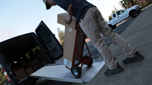 Work Smarter, Not Harder: 5 Ways Small Business Owners Benefit From Portable Walk Ramps