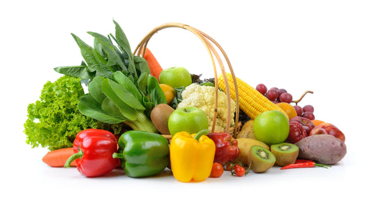 The Importance of Fruits & Vegetables