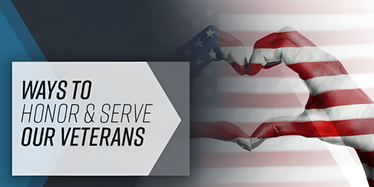 Ways to Honor and Serve Our Veterans - EZ-ACCESS