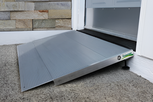 What are wheelchair ramps and what types are available - EZ-ACCESS