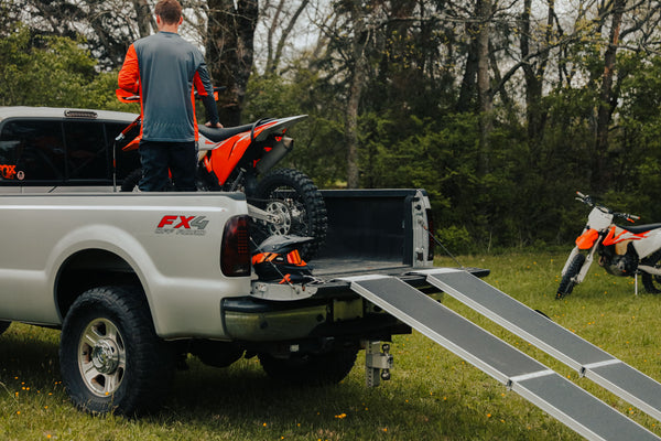 Portable Loading Ramps