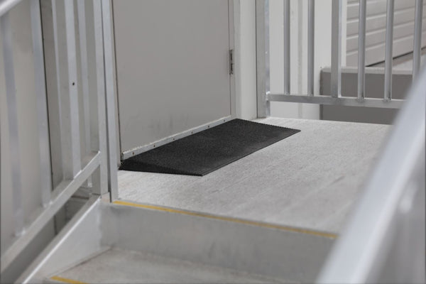 Curb & Threshold Ramps
