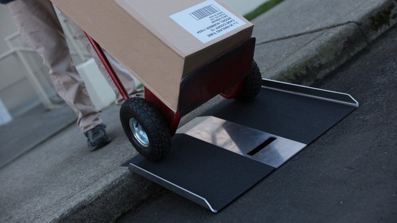 Traverse Work Ramp Collection | EZ-ACCESS