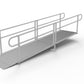 PATHWAY® Aluminum Wheelchair Ramp Kit Straight