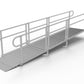 PATHWAY® Aluminum Wheelchair Ramp Kit Straight