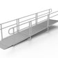 PATHWAY® Aluminum Wheelchair Ramp Kit Straight