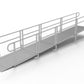 PATHWAY® Aluminum Wheelchair Ramp Kit Straight