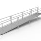 PATHWAY® Aluminum Wheelchair Ramp Kit Straight