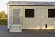 PATHWAY® HD Adjustable Stair System