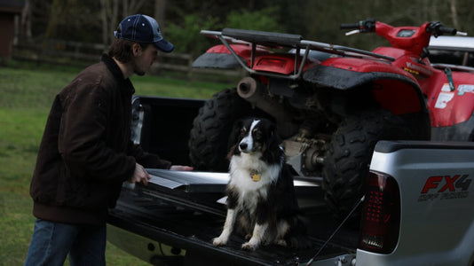 TRAVERSE™ Singlefold Ramp - EZ-ACCESS