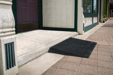 TRANSITIONS® Angled Entry Mat - EZ-ACCESS