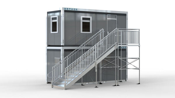PATHWAY® HD Multi-Story Stairs
