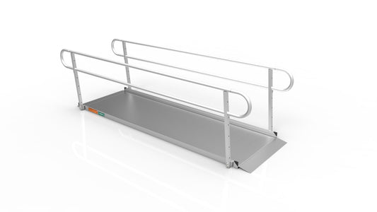 GATEWAY® 3G Solid Surface Portable Ramp - EZ-ACCESS