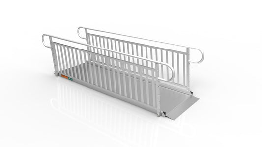 GATEWAY® 3G Solid Surface Portable Ramp - EZ-ACCESS