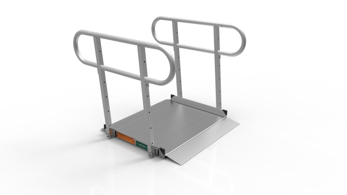 GATEWAY® 3G Solid Surface Portable Ramp | 3g Warehouse