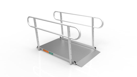 GATEWAY® 3G Solid Surface Portable Ramp - EZ-ACCESS