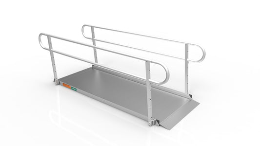 GATEWAY® 3G Solid Surface Portable Ramp - EZ-ACCESS