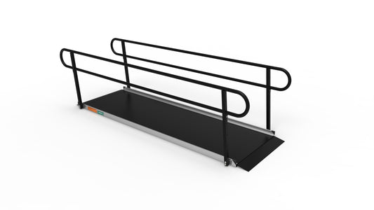 GATEWAY® 3G Solid Surface Portable Ramp - EZ-ACCESS