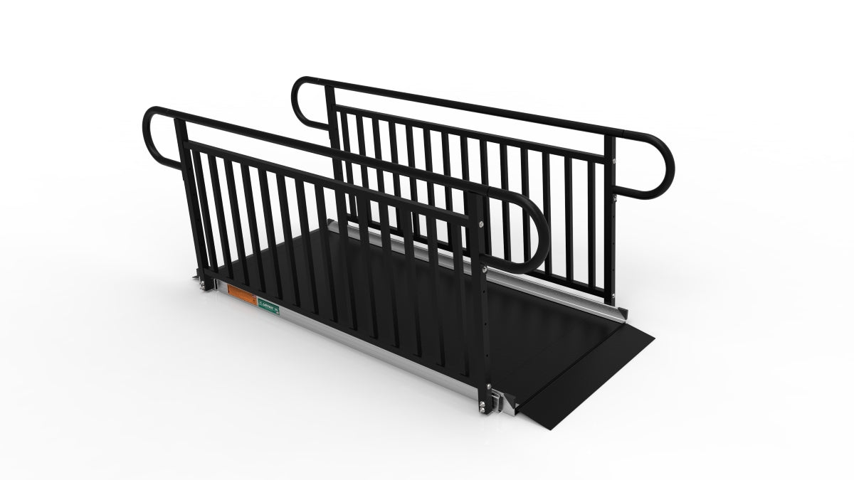 GATEWAY® 3G Solid Surface Portable Ramp - EZ-ACCESS