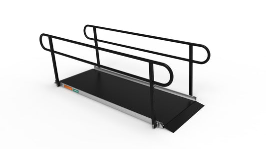 GATEWAY® 3G Solid Surface Portable Ramp - EZ-ACCESS