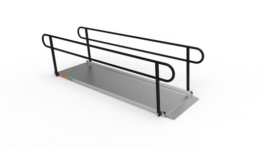 GATEWAY® 3G Solid Surface Portable Ramp - EZ-ACCESS