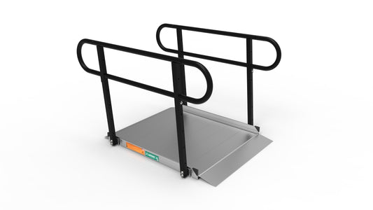 GATEWAY® 3G Solid Surface Portable Ramp - EZ-ACCESS