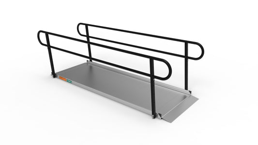 GATEWAY® 3G Solid Surface Portable Ramp - EZ-ACCESS