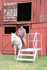 FORTRESS® OSHA Stair System - EZ-ACCESS