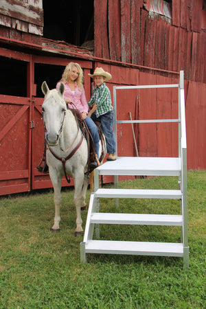 FORTRESS® OSHA Stair System - EZ-ACCESS