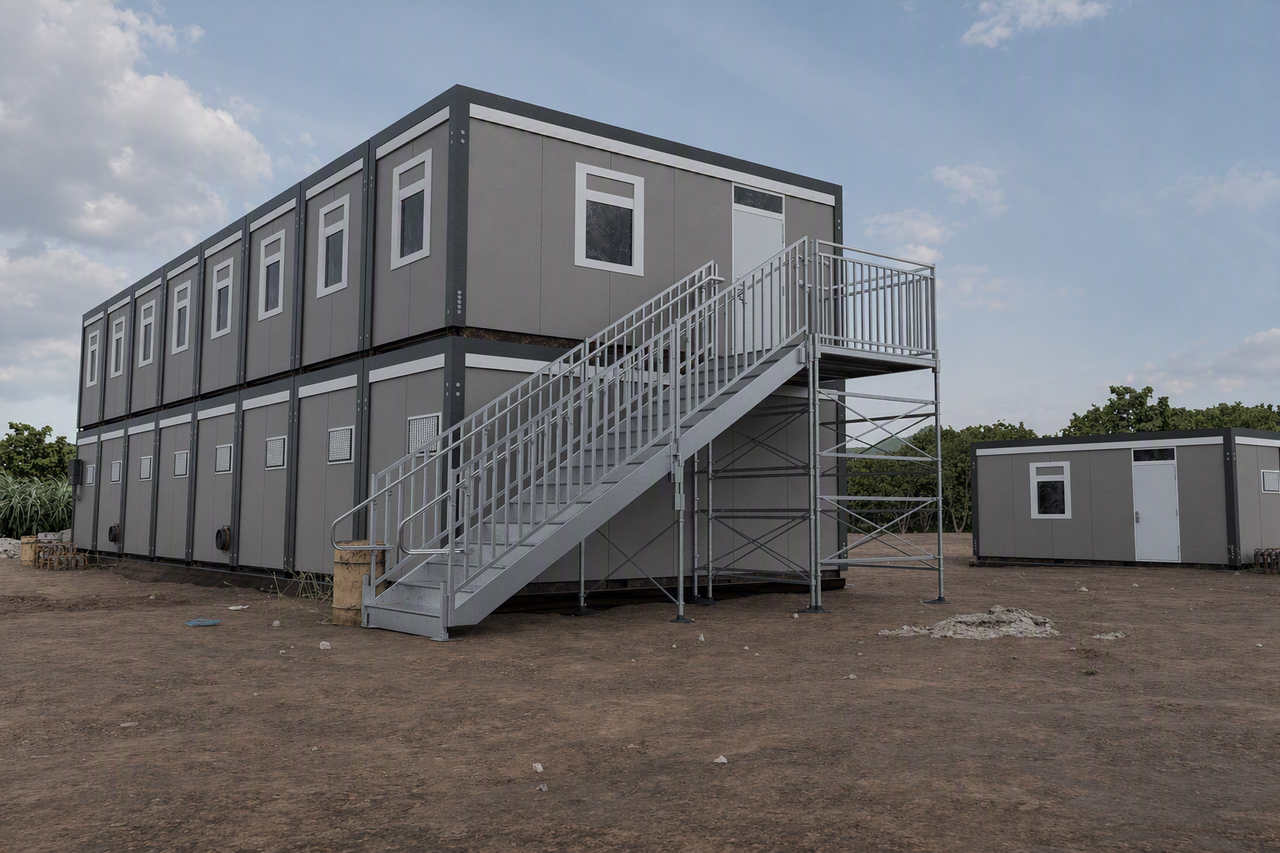 PATHWAY® HD Multi-Story Stairs